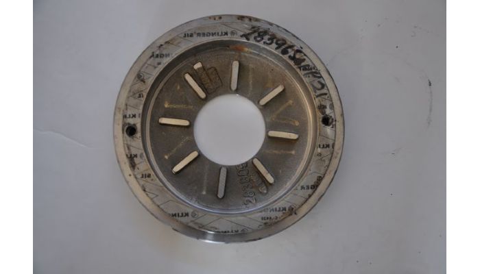 APP21 Pumplock/casingcover